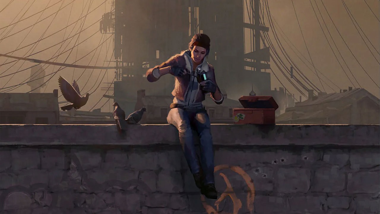 Po 24 latach w grach Valve wciąż można znaleźć ślady kodu z Quake'a, źródło grafiki: Valve.