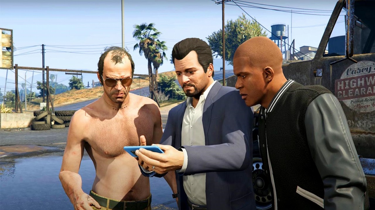 Ta wzmianka o GTA 6 podekscytowała fanów gangsterskiej serii [Aktualizacja], źródło grafiki: Rockstar Games.