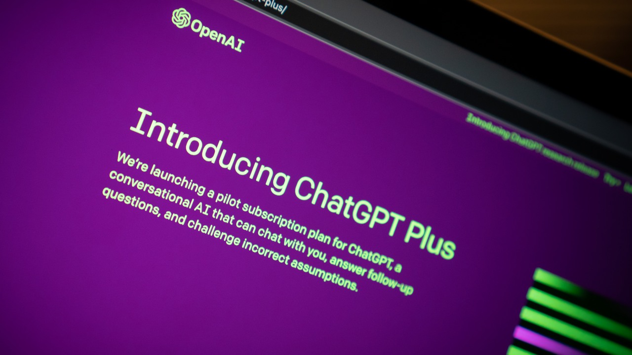 Firma założona przez ChatGPT ma się dobrze; wyniki eksperymentu, źródło grafiki: Unsplash | Jonathan Kemper.