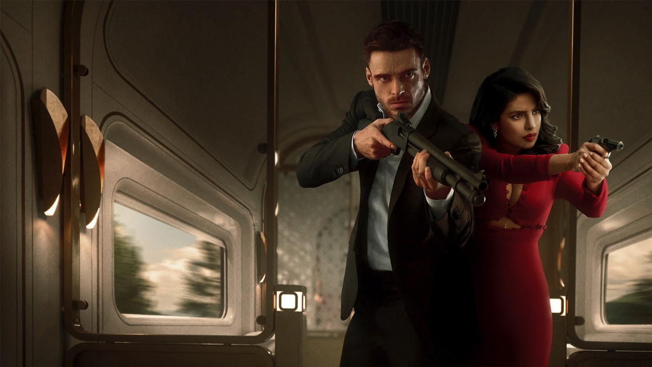 Szpiegowska seria Amazona ma być unikatowa, spin-offy celują w różne kultury na świecie, źródło grafiki: Citadel; Joe Russo, Anthony Russo; Amazon Studios; 2023.