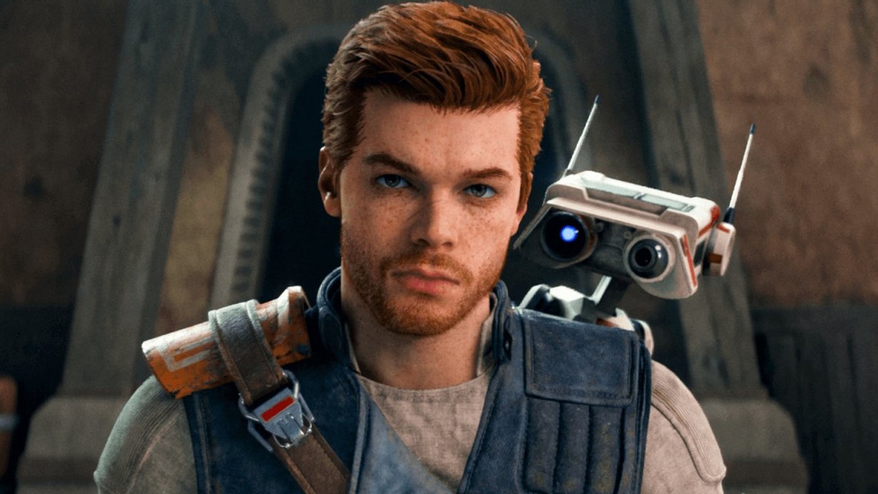 Pudełkowy Star Wars Jedi: Survivor najwidoczniej wymaga pobrania danych na dysk [Aktualizacja], źródło grafiki: Electronic Arts.