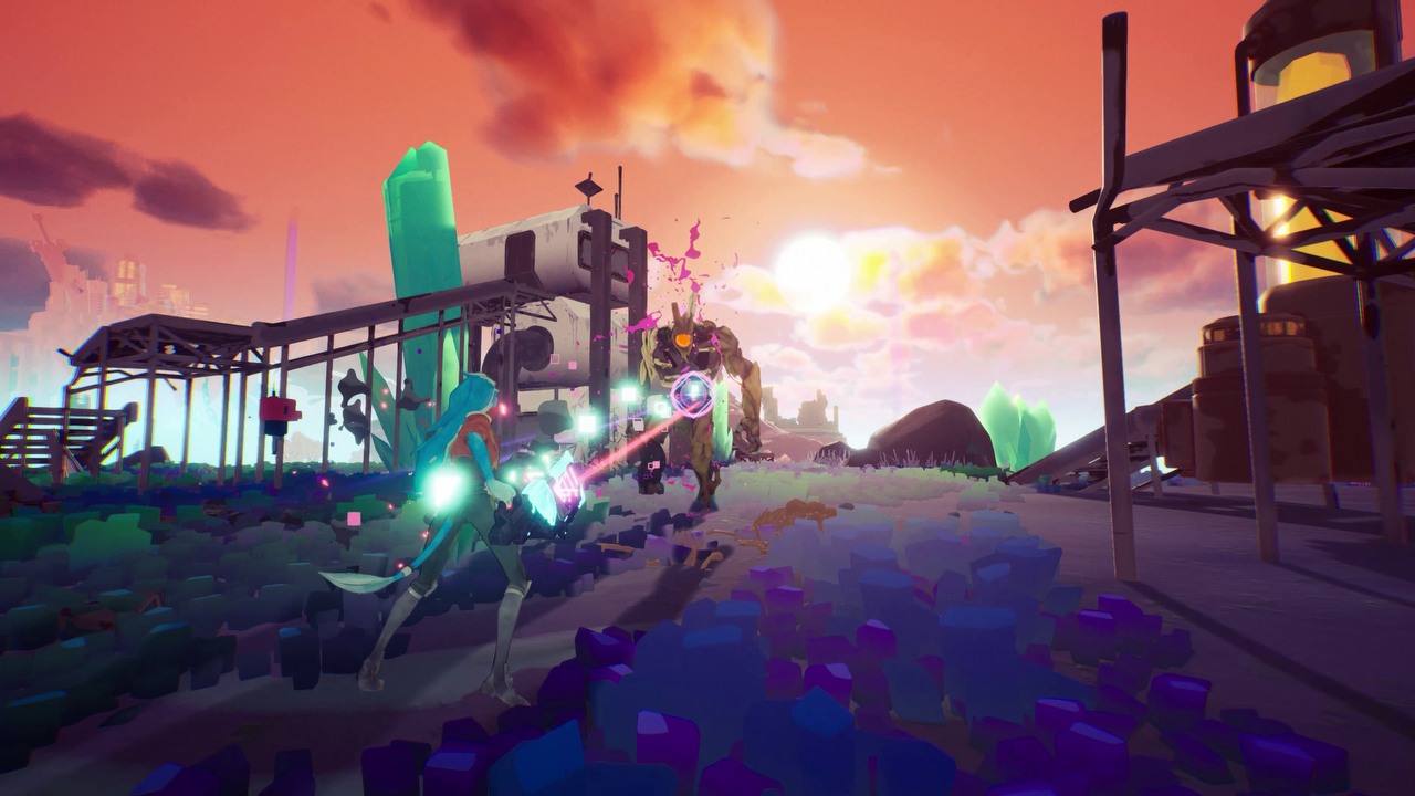 „Widzisz je tylko raz” - to RPG akcji generuje nowe otwarte światy przy każdym rozpoczęciu rozgrywki, źródło grafiki: Heart Machine.