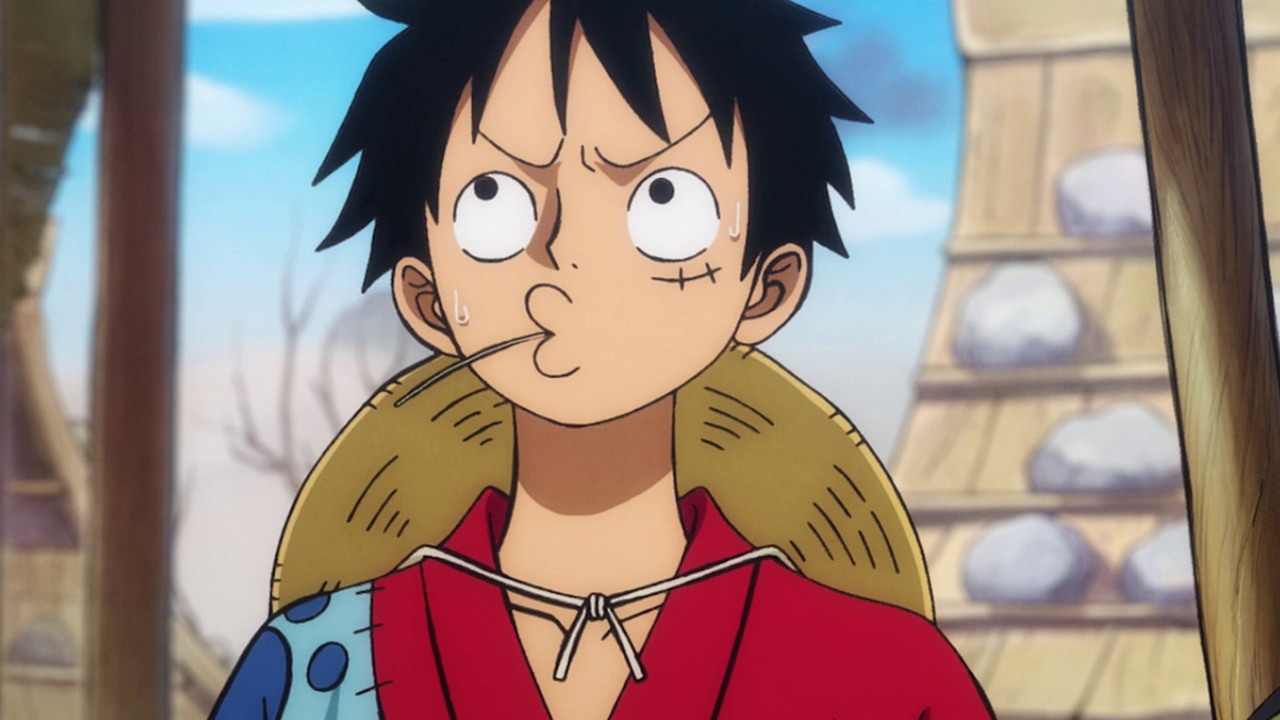 Piraci w natarciu. Miliardowe straty dla japońskiej branży rozrywkowej, źródło grafiki: One Piece, reż: Konosuke Uda, Toei Animation; 1999.