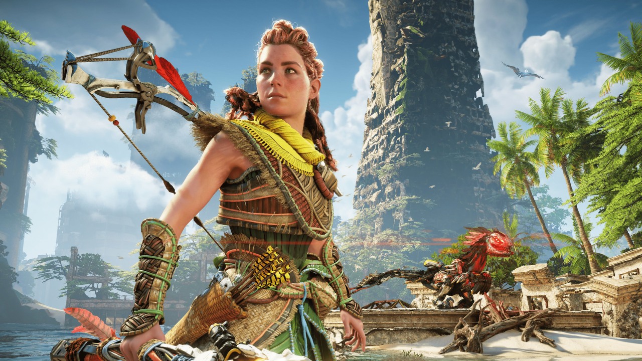 Twórcy Horizon Forbidden West potwierdzają wieści o przyszłości serii, źródło grafiki: Guerilla Games.