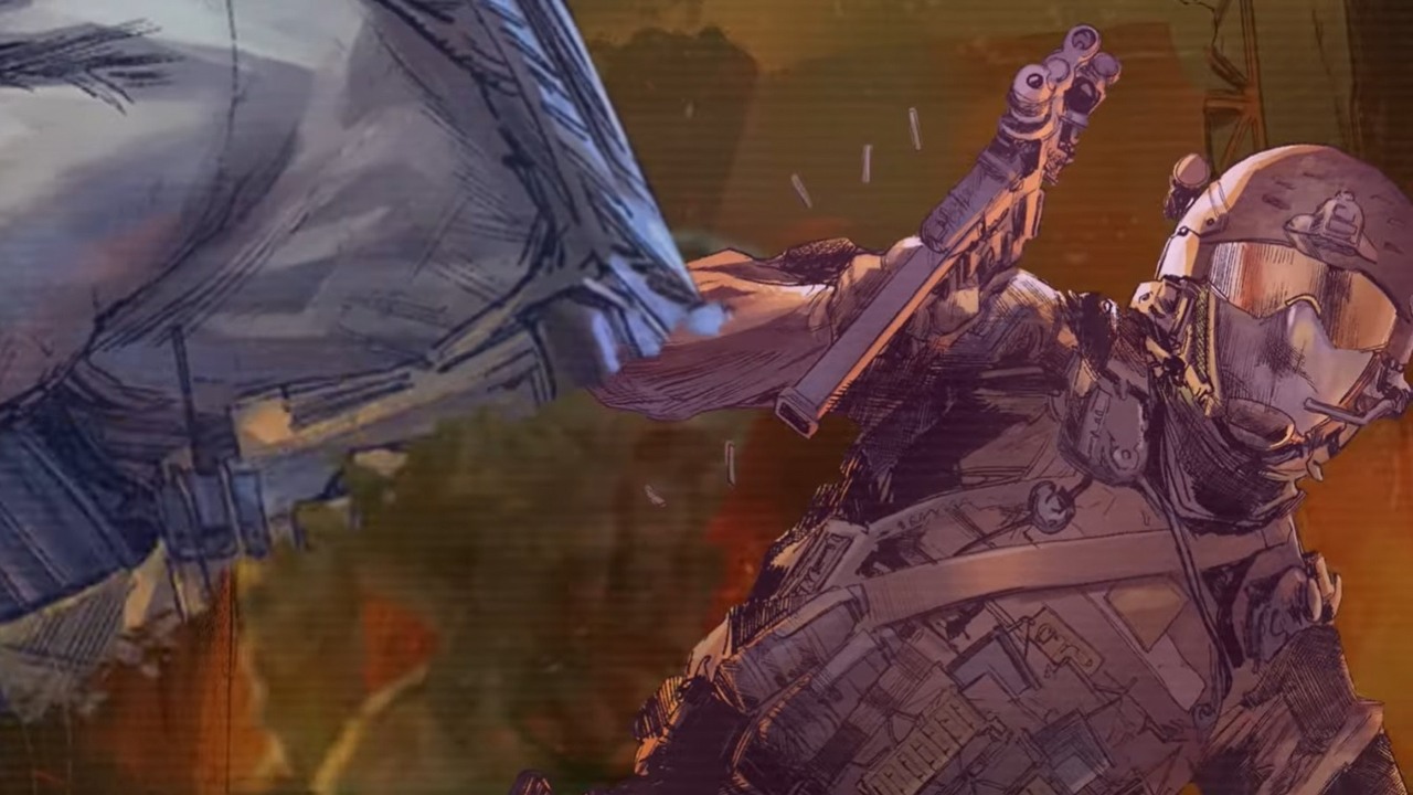 Zapowiedziano nowe Call of Duty, ale nie takie, jakiego się spodziewacie, źródło grafiki: Activision..