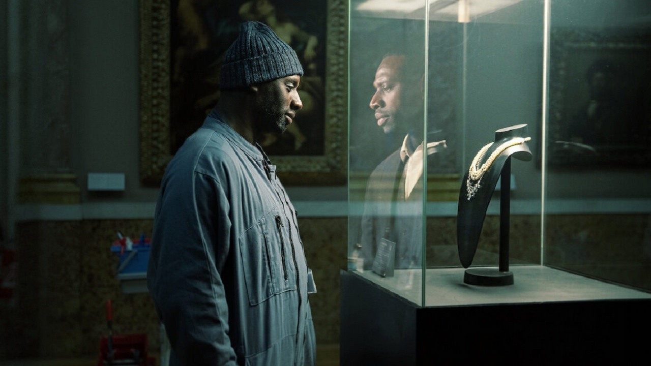 Jeden z najpopularniejszych seriali Netflixa po prawie 2,5 roku doczeka się kontynuacji, źródło grafiki: Lupin; Marcela Said, Ludovic Bernard, Louis Leterrier, Hugo Gélin; Netflix; 2021.