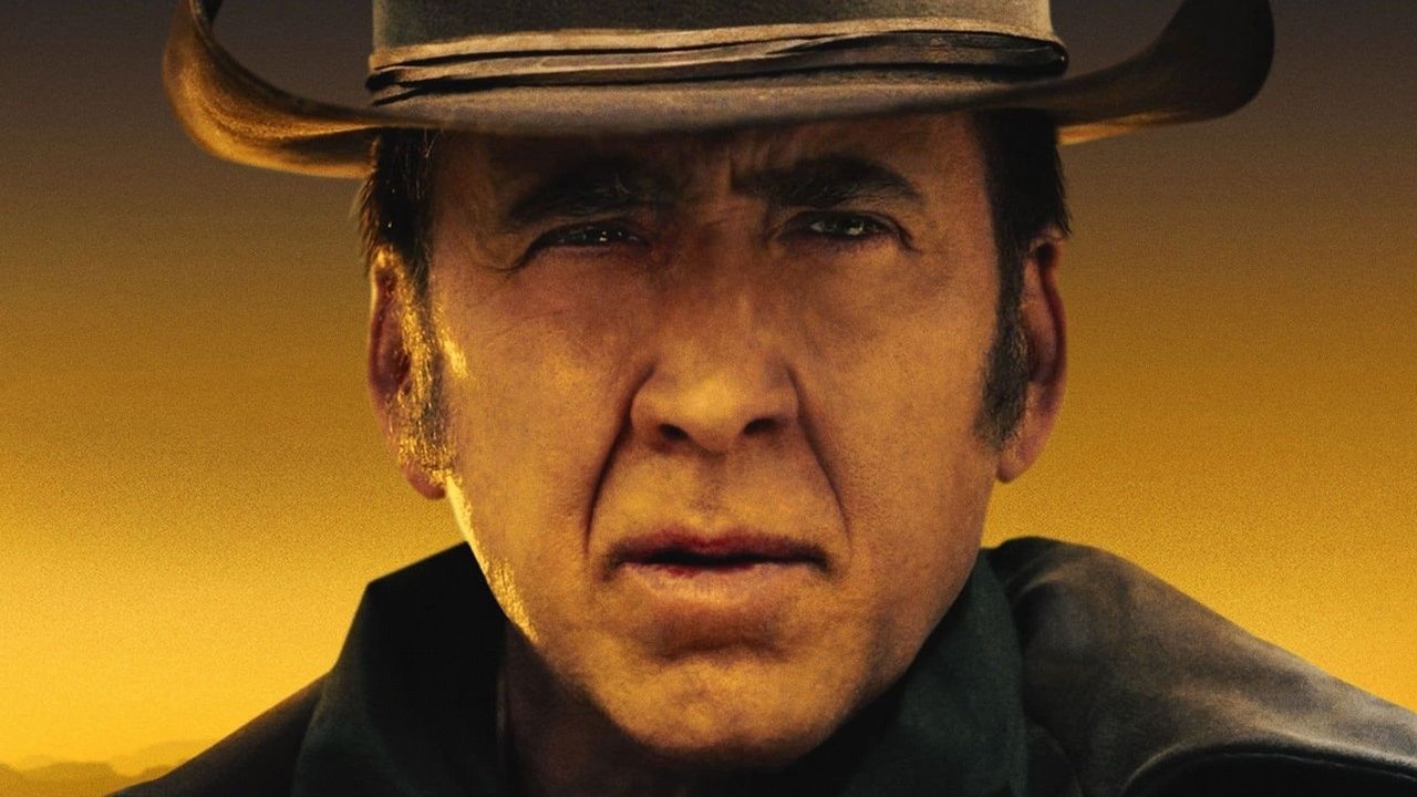Nicolas Cage przyznał, że grał w „kiepskich” filmach, żeby spłacić dług, źródło grafiki: Stara szkoła, Brett Donowho, Saban Films, 2023.