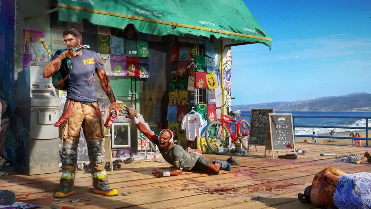 Dead Island 2 ma jeszcze za mało szlachtowania zombie? Twórcy mogą mieć plan, źródło grafiki: Deep Silver.