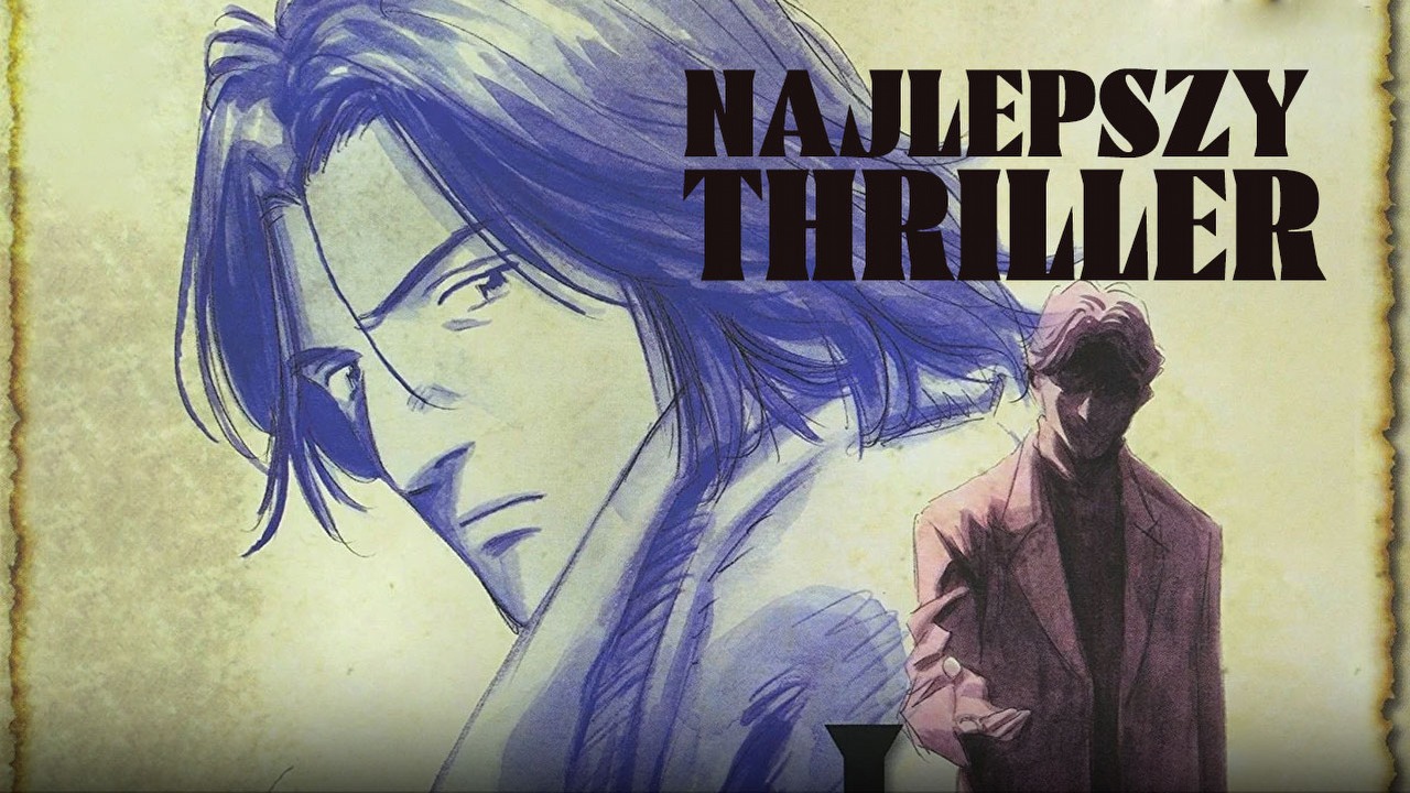 Najlepszy thriller, którego nie znacie, to kultowy serial anime, źródło grafiki: Monster, reż. Masayuki Kojima, Madhouse 2004.