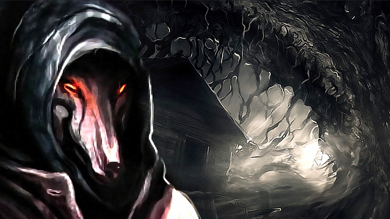 Ta polska gra może zachwycić milenialsów, to nowe dzieło twórców Darkwood, źródło grafiki: YouTube | Markiplier | Acid Wizard Studio.