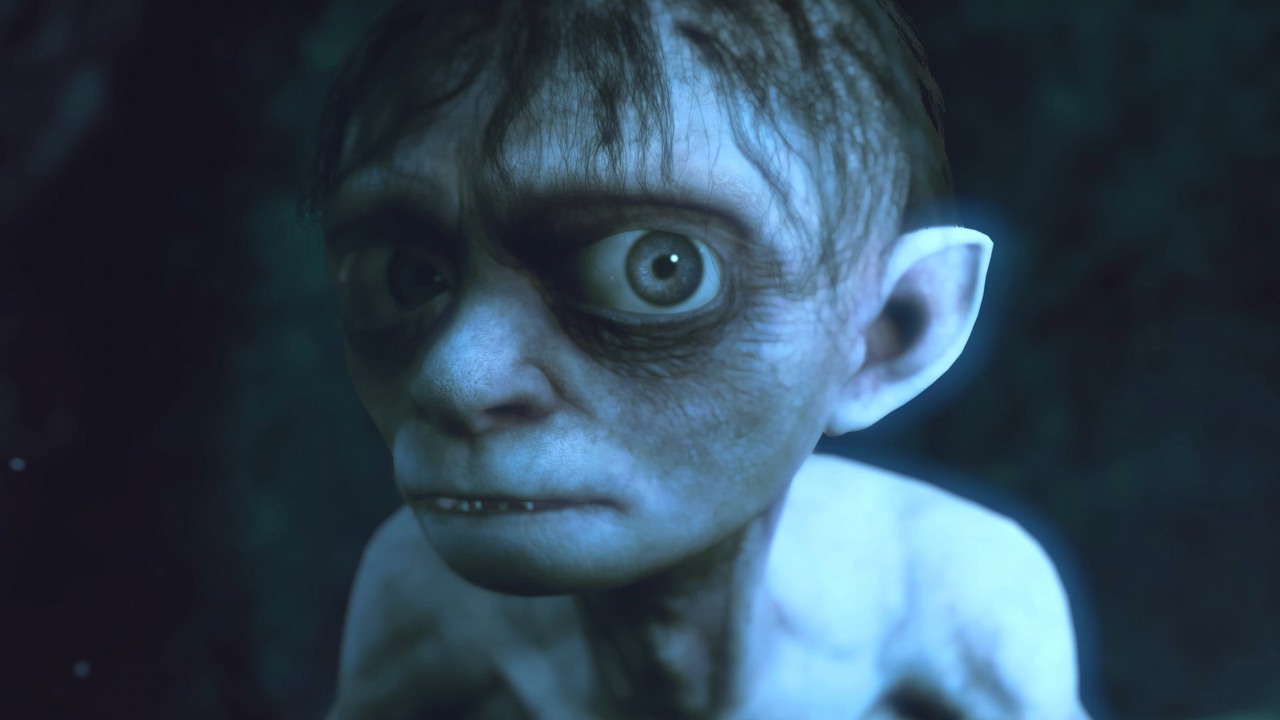 Ray tracing w LotR Gollum, dzięki niemu gra wygląda nieco lepiej, źródło grafiki: Daedalic Entertainment.