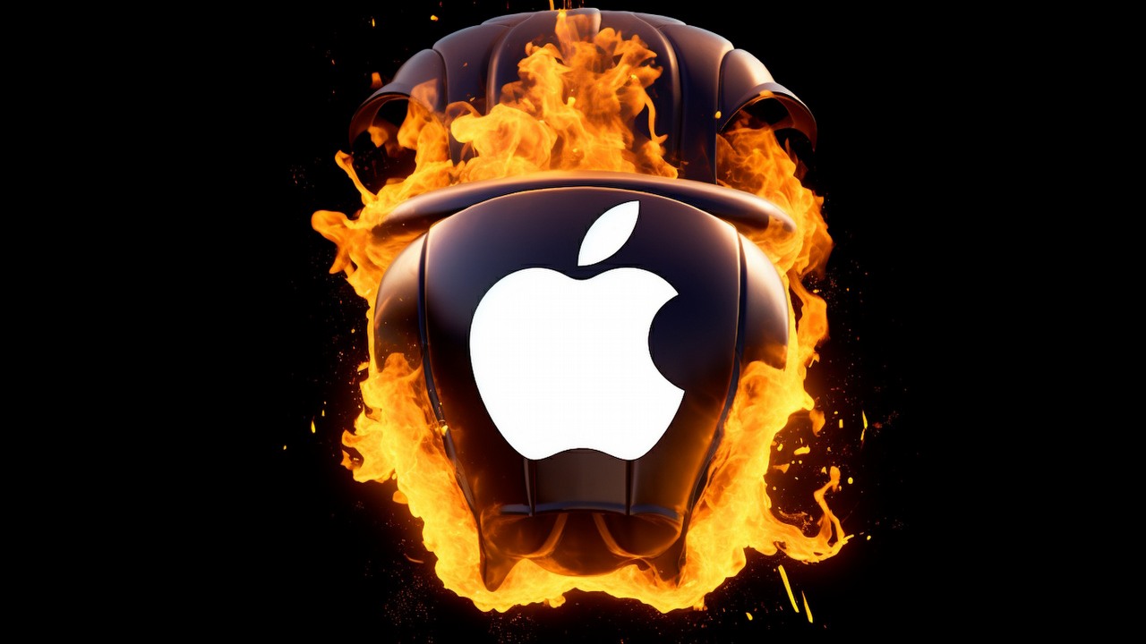 Apple wygrało w sądzie z Epic Games, co to oznacza dla graczy, źródło grafiki: Midjourney..