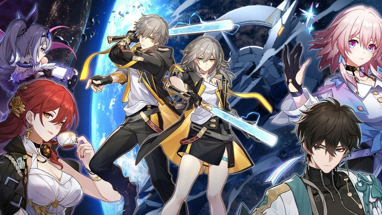 Darmowe strategiczne RPG Honkai już dostępne na PC [Aktualizacja], źródło grafiki: HoYoverse.