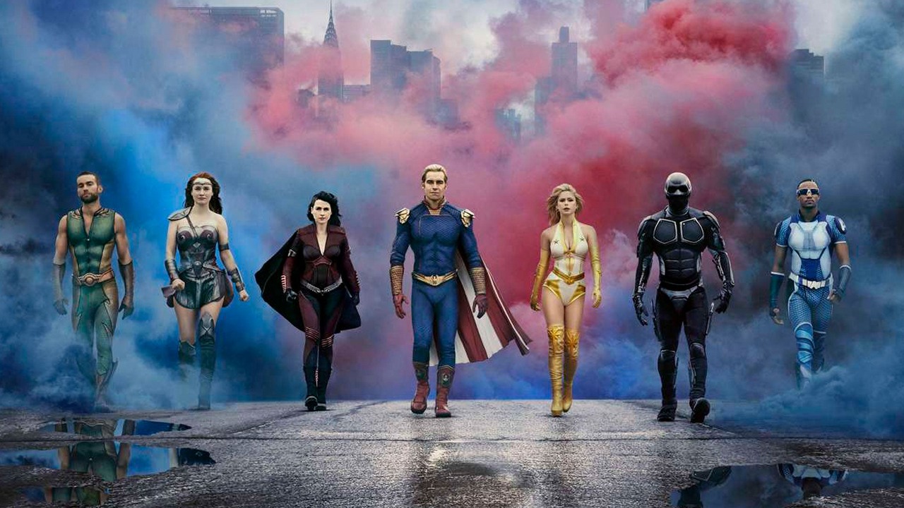 The Boys - 2. sezon bombardowany w recenzjach z nietypowego powodu.