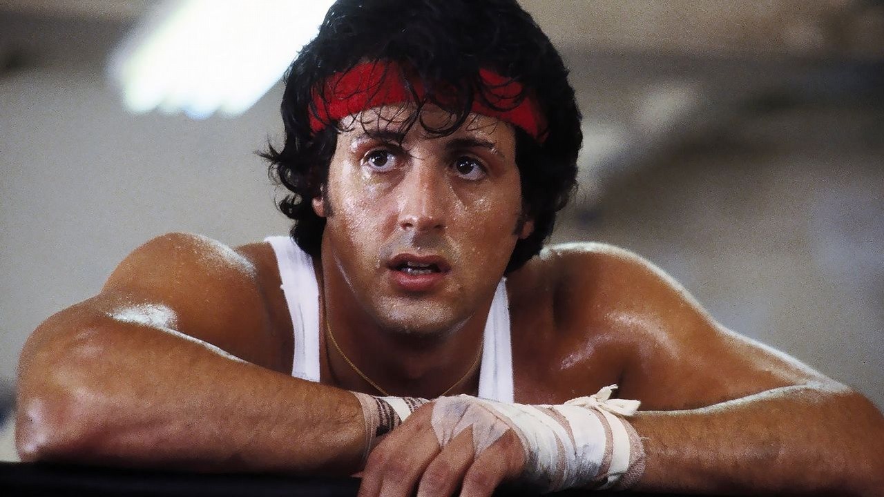 Sylvester Stallone żałuje intensywnych treningów. „Bycie w naprawdę dobrej formie zabije cię”, źródło grafiki: Rocky II, Sylvester Stallone, United Artists, 1979.