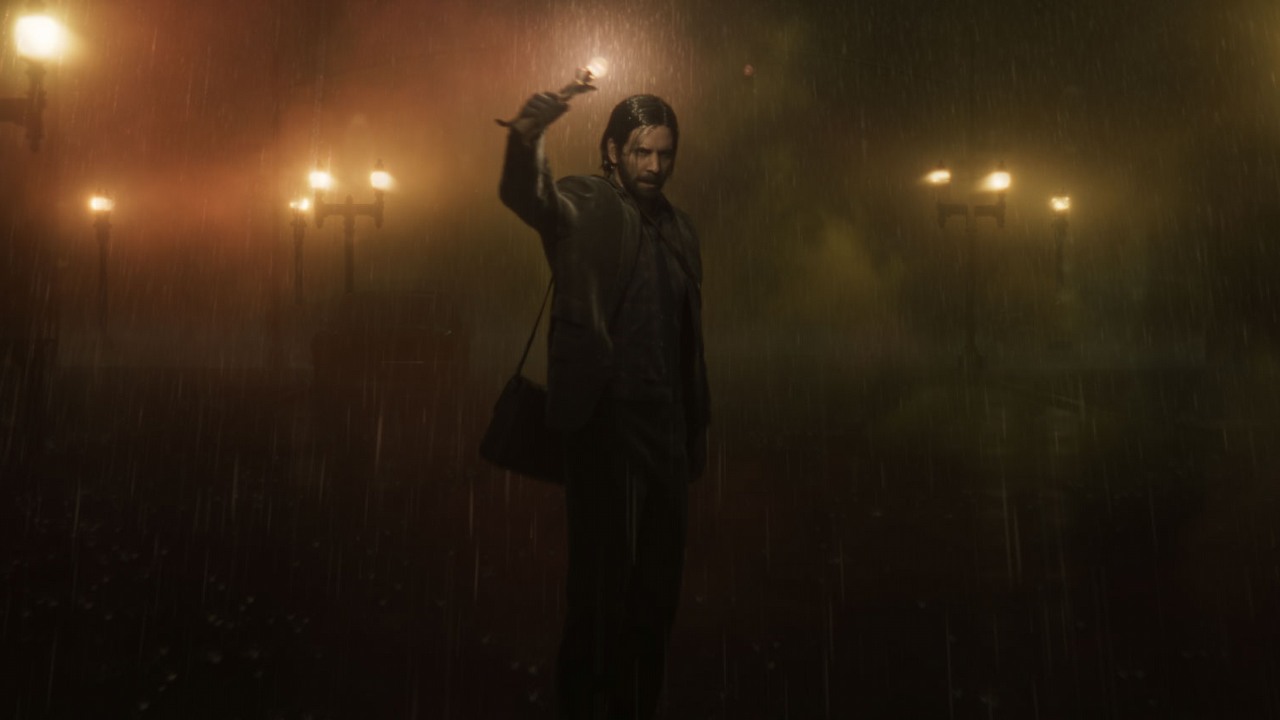 Alan Wake 2 w końcowej fazie produkcji, Remedy potwierdza, źródło grafiki: Remedy Entertainment..