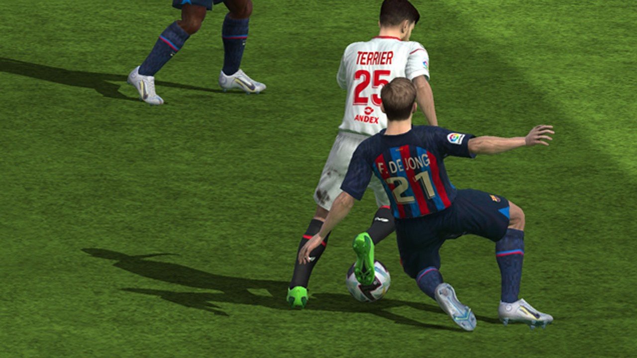 FIFA Manager 2023 z nową wersją, źródło grafiki: UCP Team & EA.