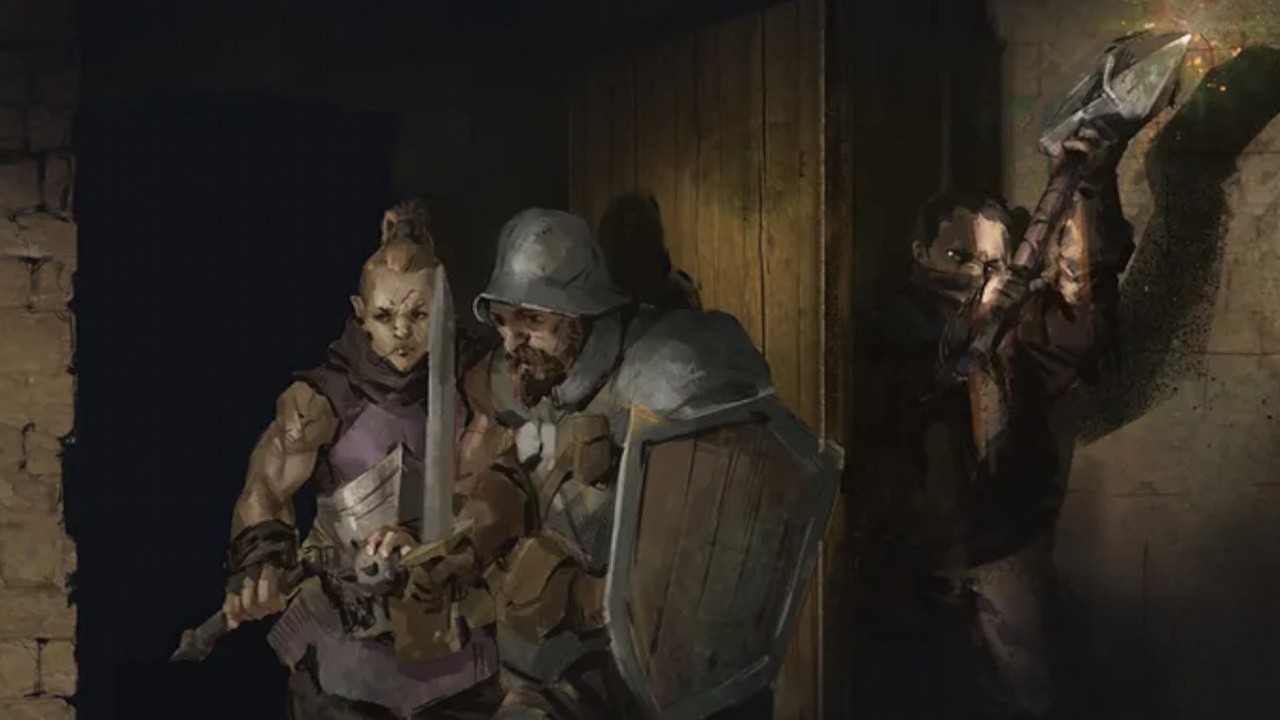 Twórcy Dark and Darker oddają pieniądze, fani odmawiają ich przyjęcia, źródło grafiki: IRONMACE.