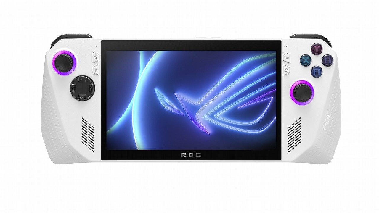 Wydajność ASUS ROG Ally jest naprawdę niezła; zobacz ile sprzęt wyciąga fps, źródło grafiki: ASUS..