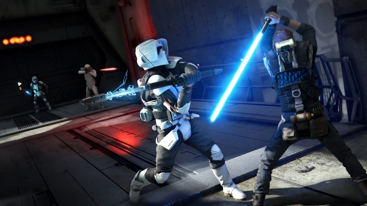 Star Wars Jedi: Survivor to gra większa i lepsza od Fallen Order, są recenzje, źródło grafiki: Respawn Entertainment / Electronic Arts..