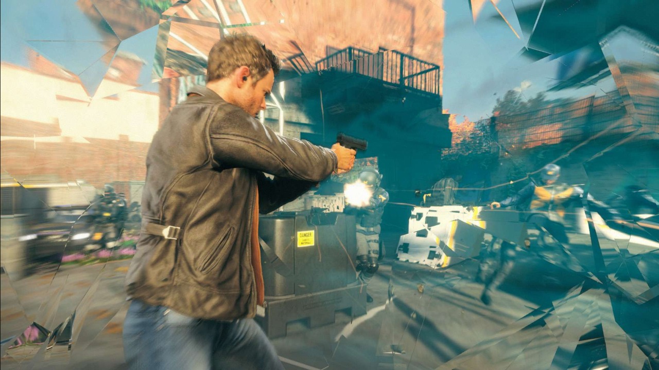 Xbox Game Pass odzyskał utraconego „ekskluzywa”; jest dostępny także na PC, źródło grafiki: Remedy Entertainment.