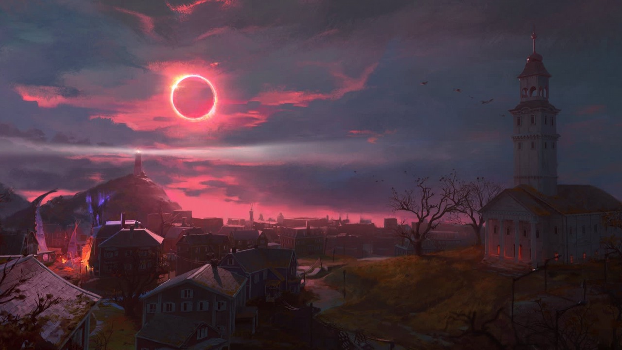 Redfall na PC zajmuje blisko 100 GB, preload już dostępny, źródło grafiki: Arkane Studios..