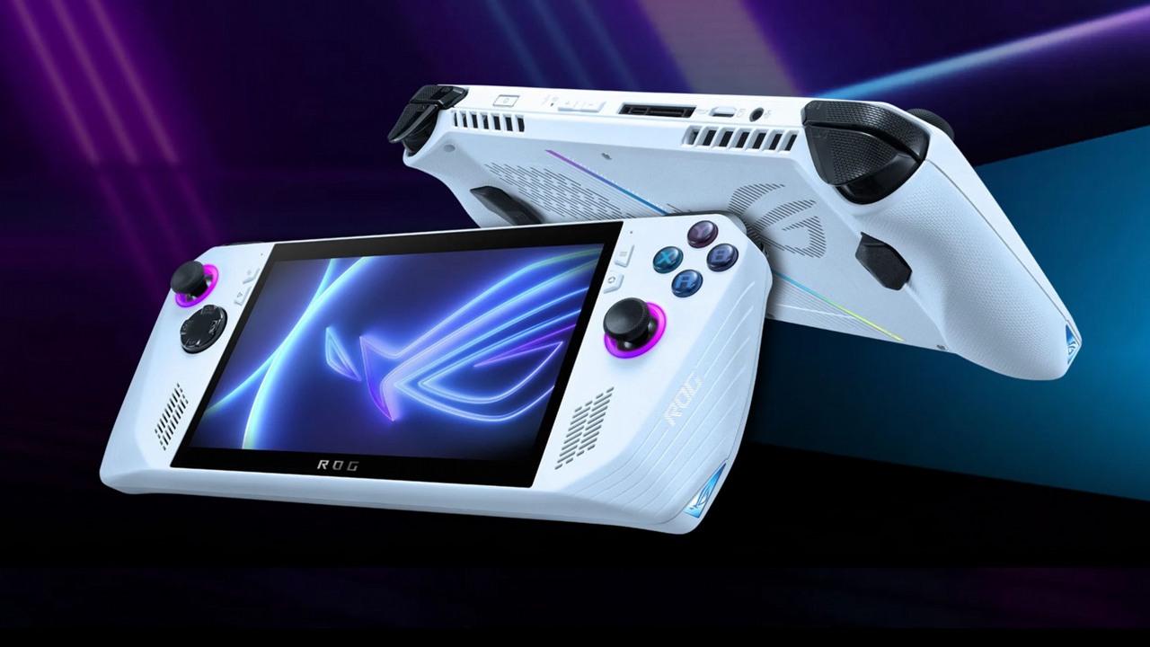 Przeciek zdradza cenę ASUS ROG Ally z chipem AMD Z1 Extreme, źródło grafiki: Asus.