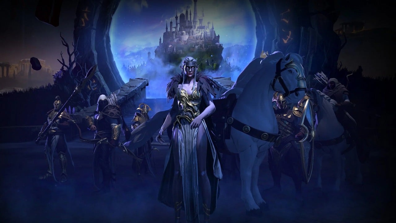 Pierwsze recenzje Age of Wonders 4 - świetna strategia, dająca masę wolności, źródło grafiki: Triumph Studios.