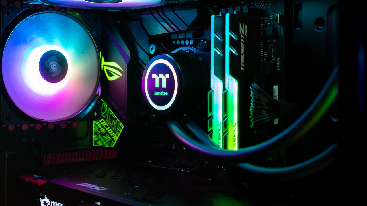 MSI wycofuje RTX 3060 Ti SUPER 3X pod naciskiem Nvidii, źródło grafiki: Unsplash / Christian Wiediger.