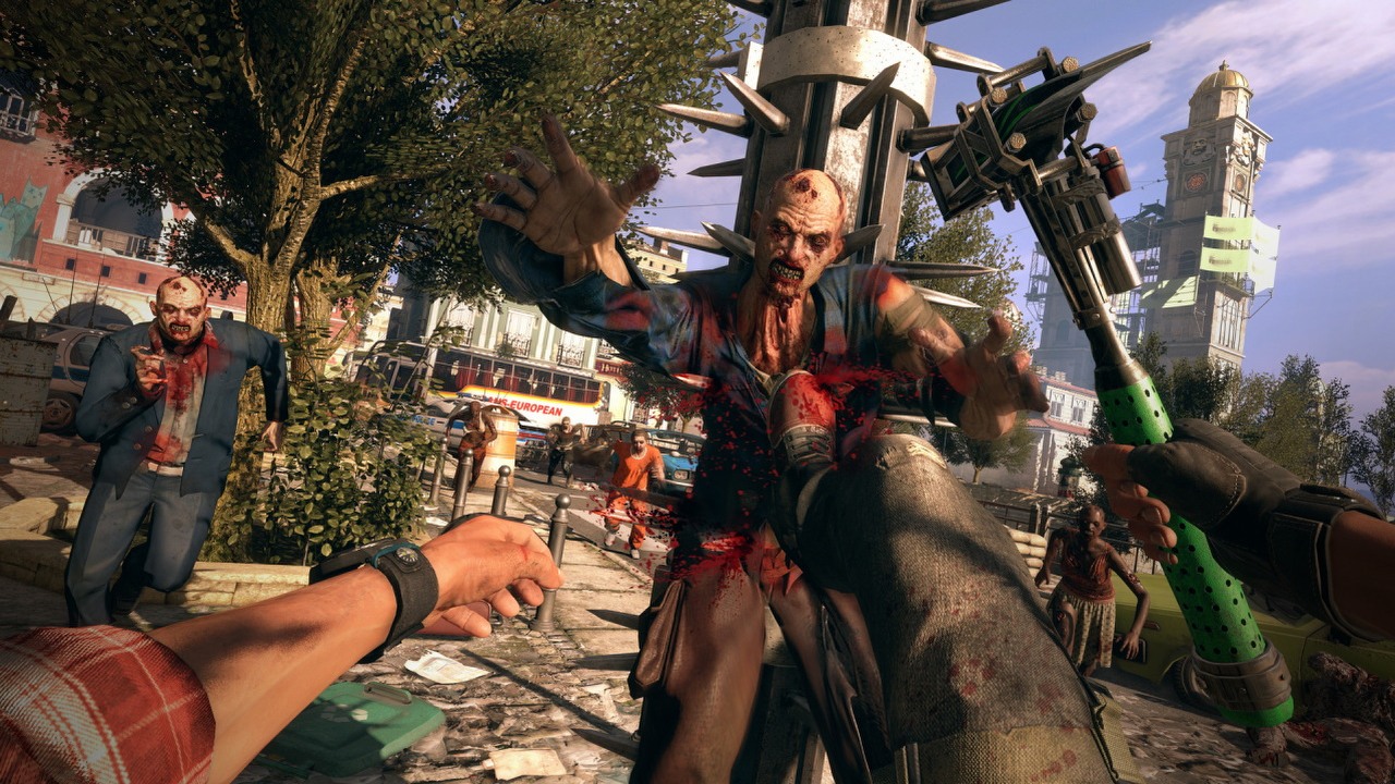 Na darmowe Dying Light skusiły się miliony graczy; Techland jest w szoku, źródło grafiki: Techland..