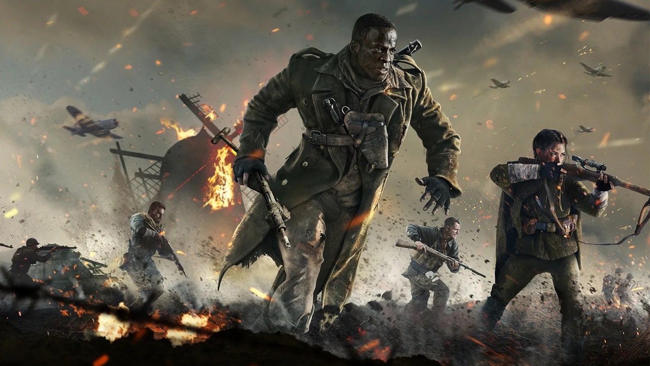 Porządne Call of Duty na Nintendo Switch? Brytyjczycy w to nie wierzą, źródło grafiki: Activision..