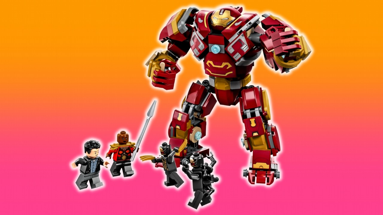 Zestawy LEGO Technic, Avatar i inne w wyprzedaży Media Expert, źródło grafiki: LEGO, grafika promocyjna.