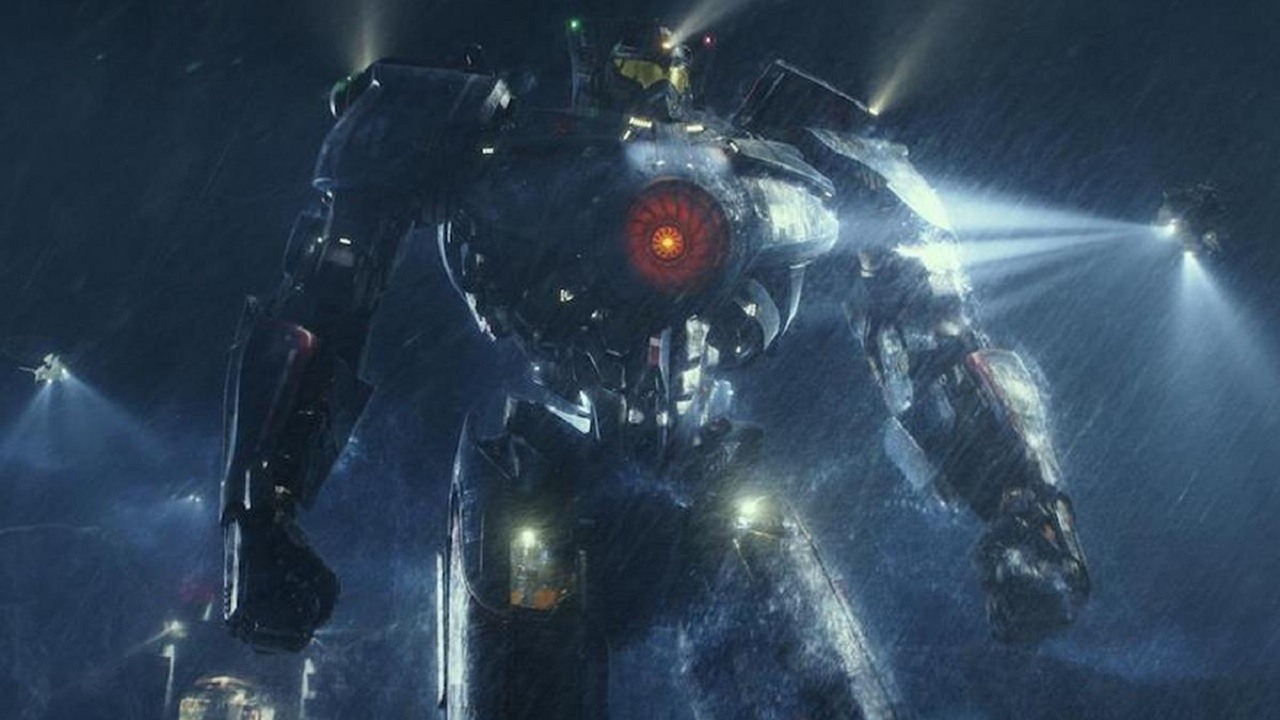 Film sci-fi Guillermo del Toro ocaliły Chiny; to jedyny powód, dlaczego miał kontynuację, źródło grafiki: Pacific Rim; Guillermo del Toro; Legendary Pictures; 2013.