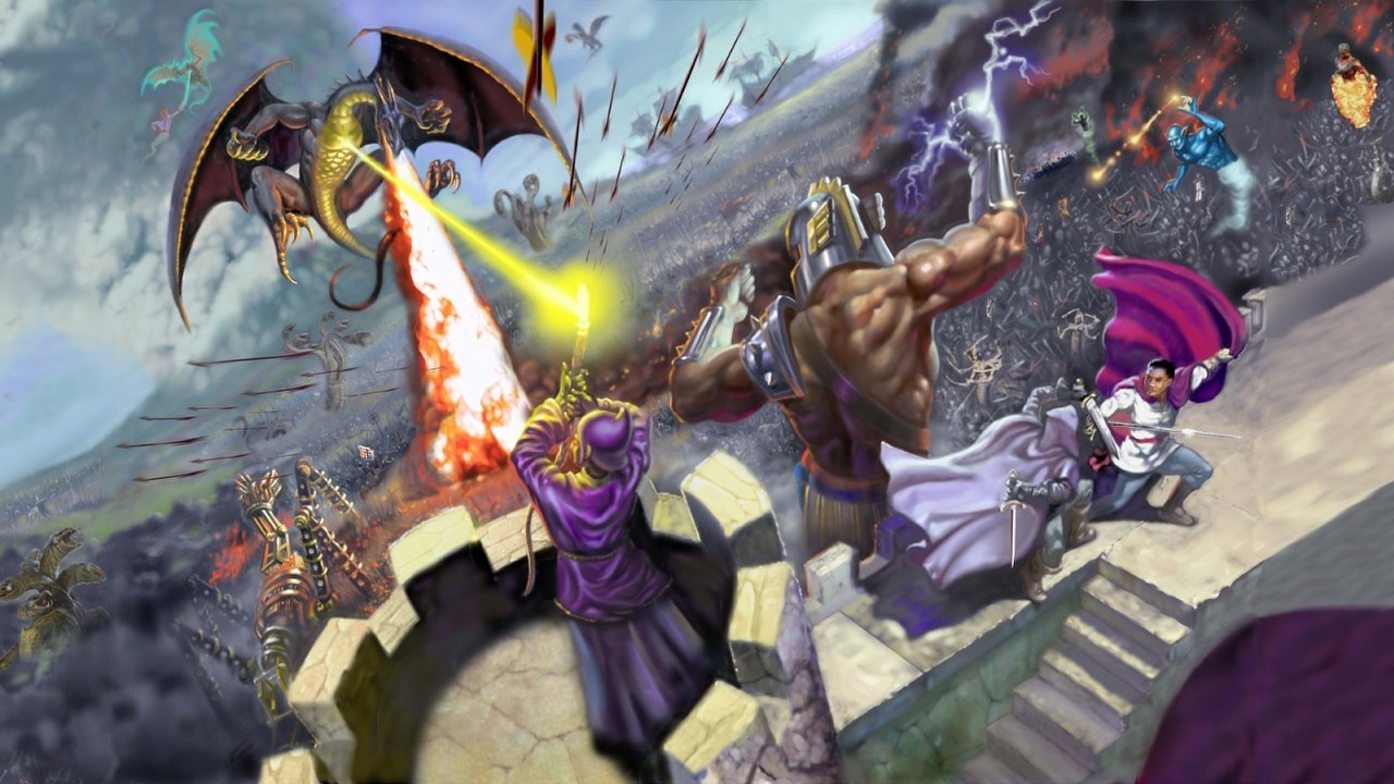 Promocja GOG - Heroes 4 i inna klasyka w świetnych cenach, źródło grafiki: Ubisoft.