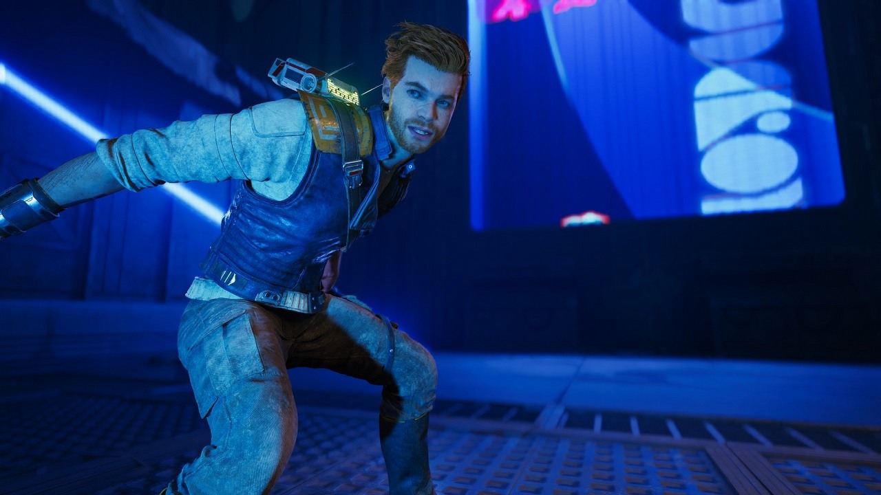 Twórcy Star Wars Jedi: Survivor przepraszają za stan wersji PC, źródło grafiki: Twitter | Okami Games.