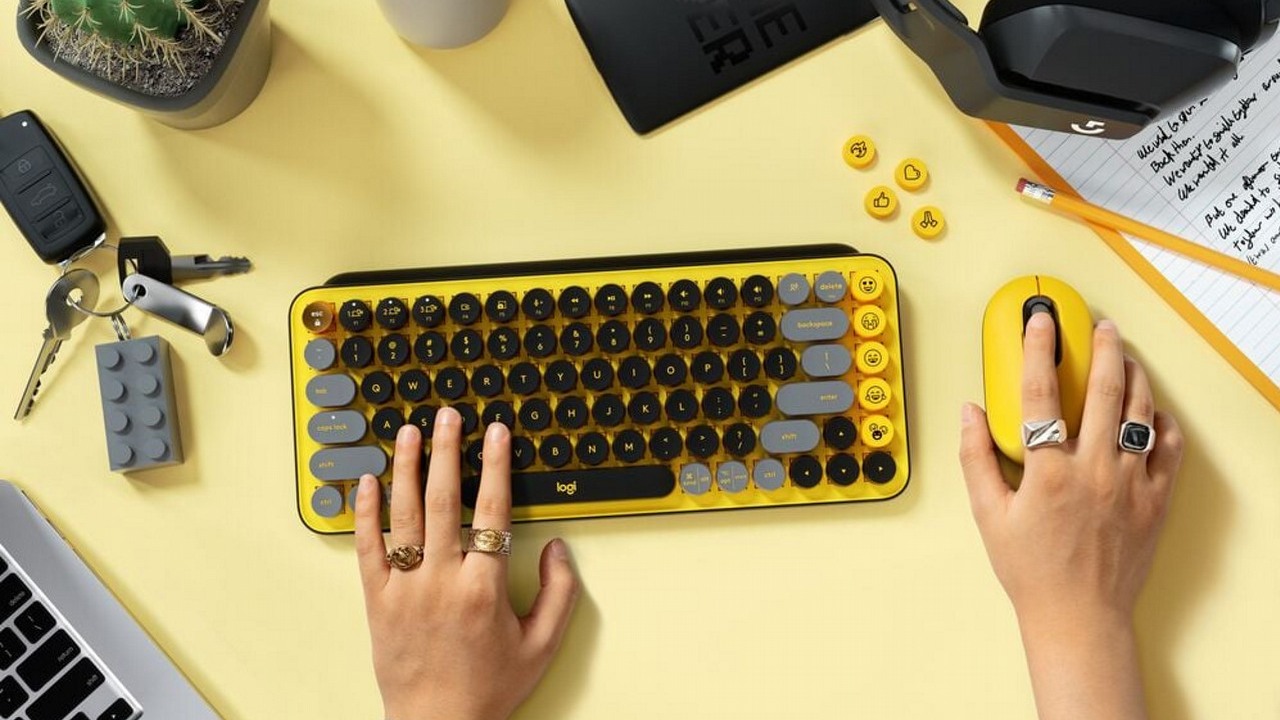 Najlepsze promocje na sprzęt komputerowy i konsole: 28-30 kwietnia 2023, źródło grafiki: Logitech.