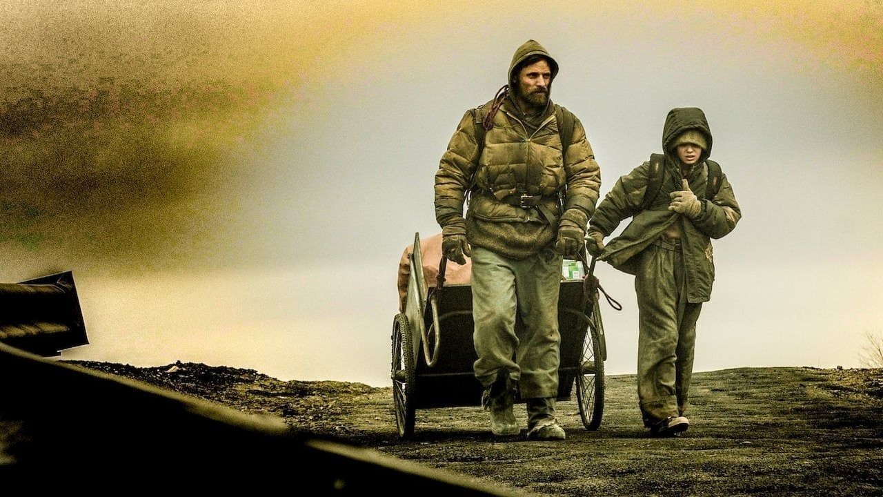 Uwielbiany western, Krwawy południk, ma szansę zostać zekranizowany po niemal 30 latach prób, źródło grafiki: Droga, reż. John Hillcoat, Chockstone Pictures, 2009..