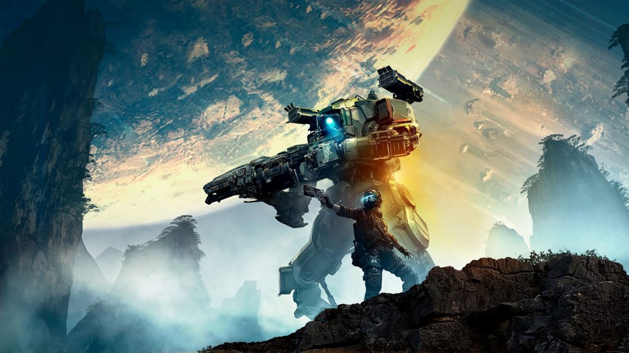 Titanfall 2 był cudny, szef Respawn bardzo chciałby stworzyć kontynuację, źródło grafiki: Electronic Arts.