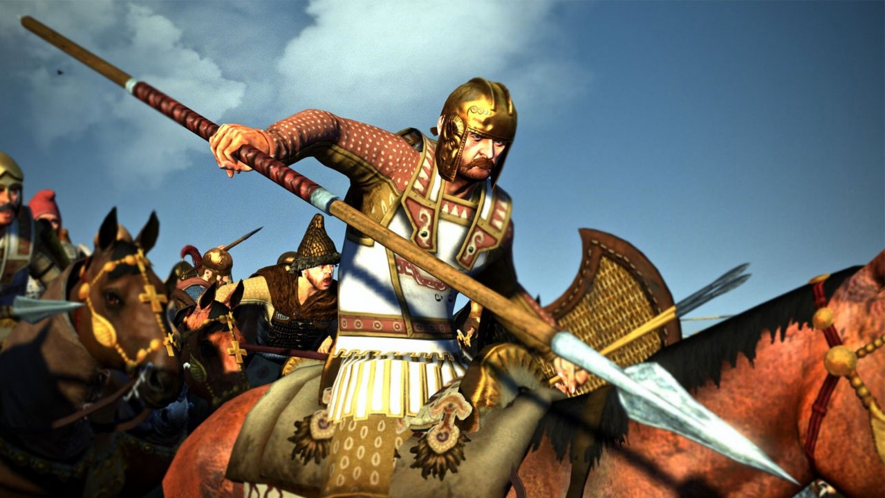 Total War: Rome II z nową kampanią dzięki modyfikacji Divide et Impera, źródło grafiki: Divide et Impera Team.
