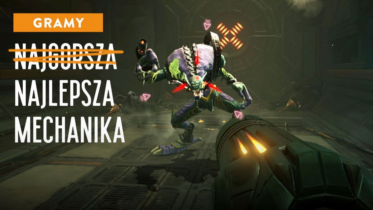 Znienawidzona przez wszystkich mechanika działa w tej grze doskonale, źródło grafiki: Nintendo.