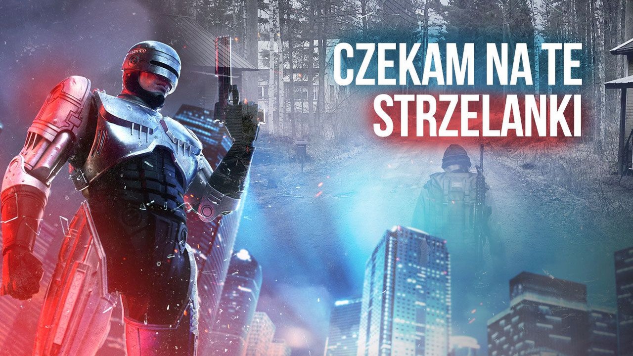 5 strzelanek dla jednego gracza z mojej listy życzeń Steam, w których pokładam duże nadzieje, źródło grafiki: Nacon / Bigben Interactive / Road to Vostok Team.