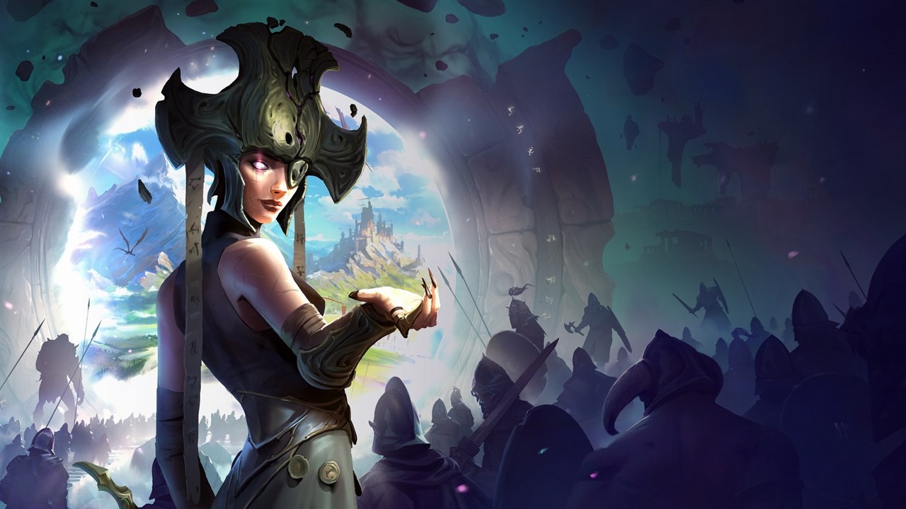 Nowości na Steam. Mocne otwarcie maja dzięki Age of Wonders 4 i nowej grze Arkane, źródło grafiki: Paradox Interactive.