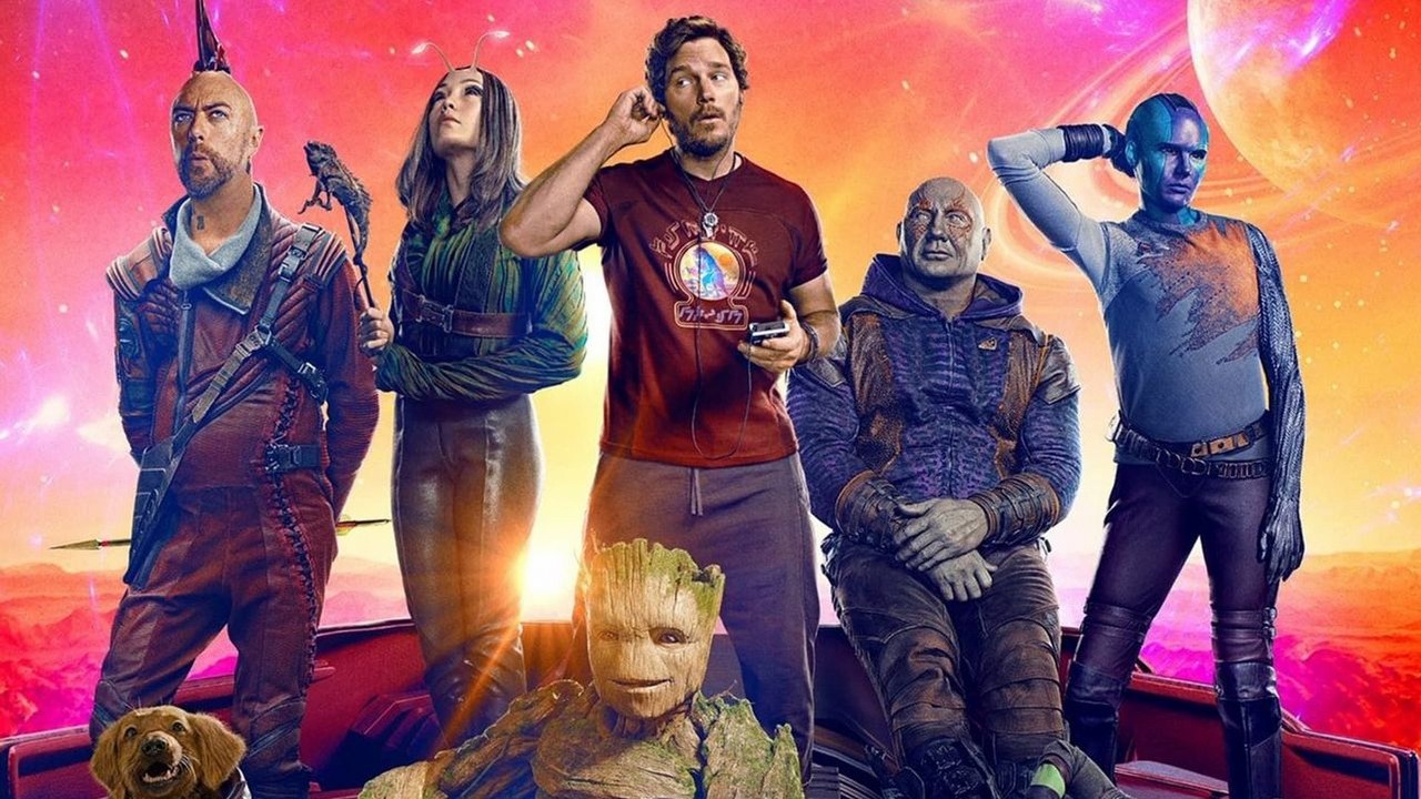 Strażnicy Galaktyki 3 jednak nie tacy genialni? Krytycy wytykają trzy słabe punkty, źródło grafiki: Strażnicy Galaktyki 3, reż. James Gunn, Marvel, 2023.
