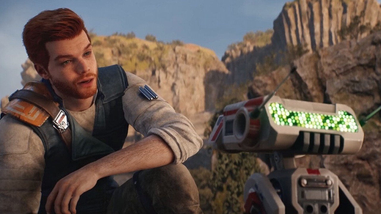 Star Wars Jedi: Survivor pobił Fallen Order na Steam mimo krytycznych błędów, źródło grafiki: Electronic Arts.