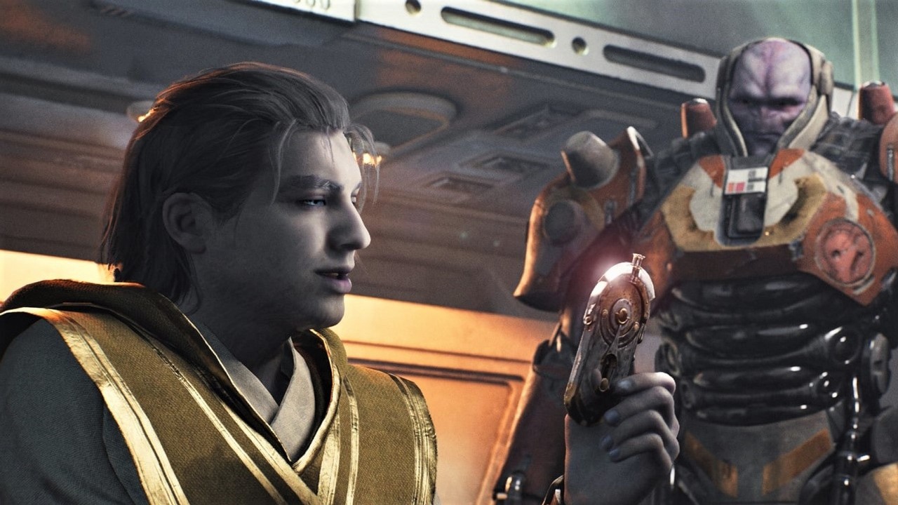 Star Wars Jedi: Survivor z większą liczbą fps-ów dzięki DLSS 3 Mod, źródło grafiki: Electronic Arts.