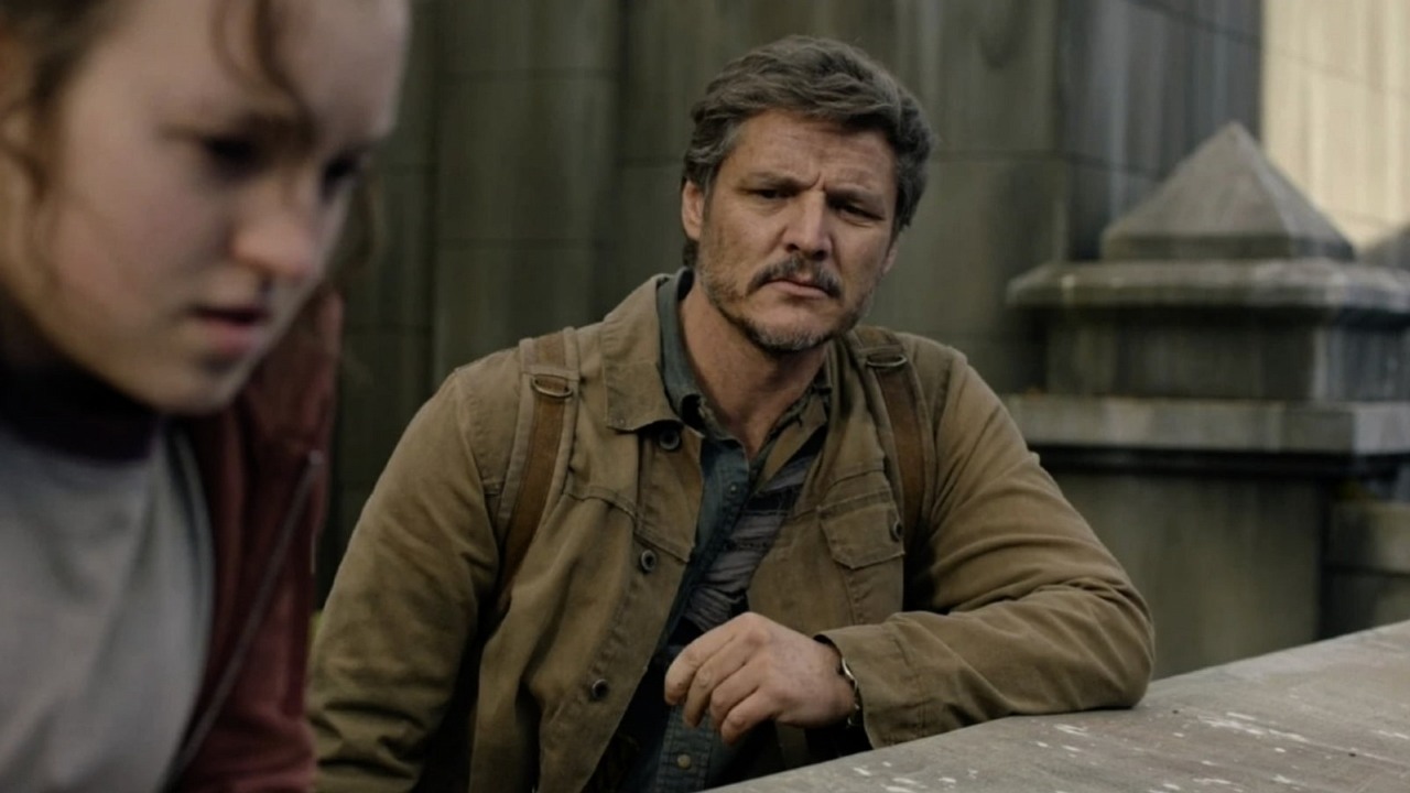 Pedro Pascal w kolejnym hicie? Ma wystąpić w sequelu Gladiatora, źródło grafiki: The Last of Us; Neil Druckmann i Craig Mazin; HBO; 2023.