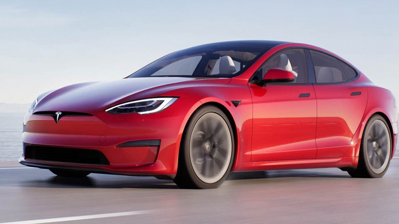 Tesla emituje tyle CO2 co Serbia; nowe dane o firmie Elona Muska, źródło grafiki: Tesla.
