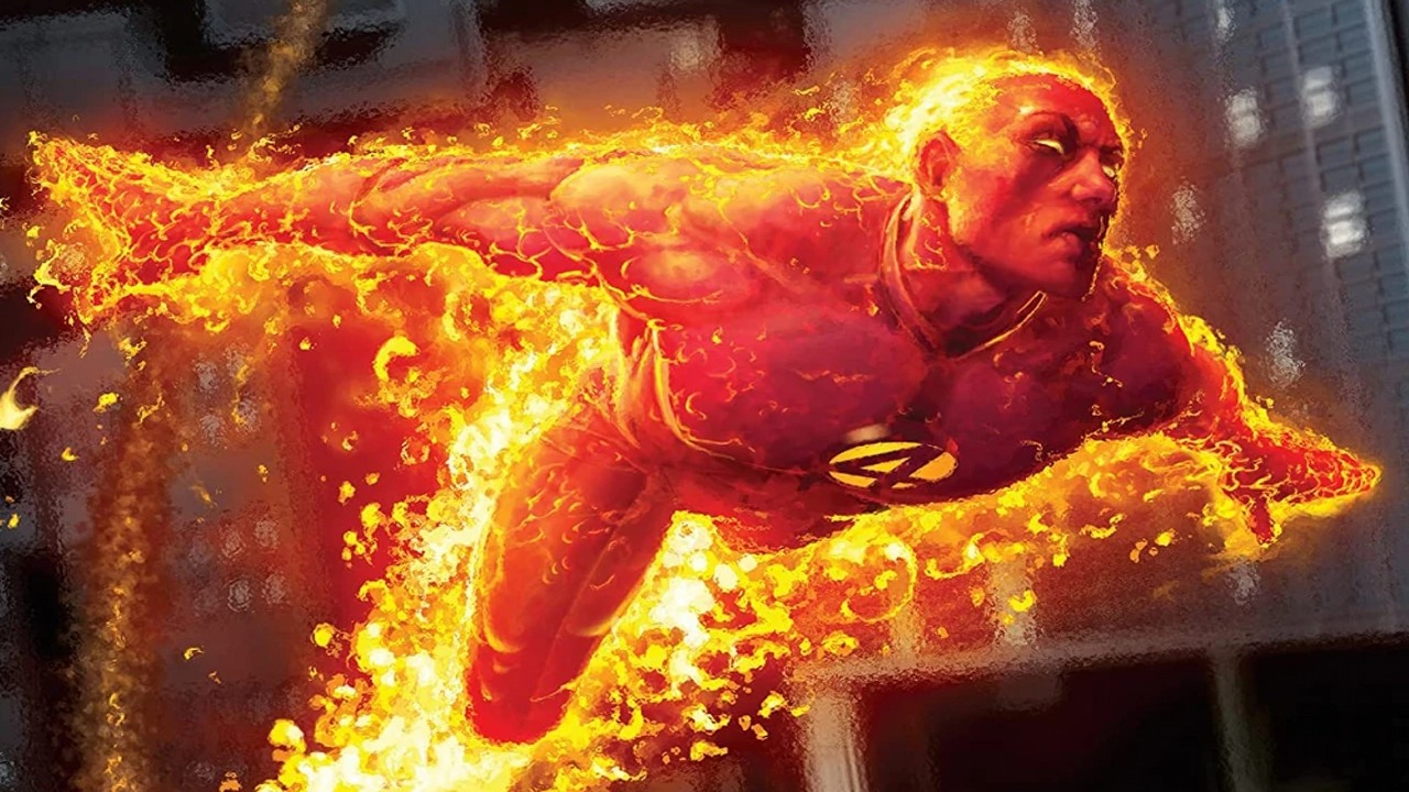 Wschodzący gwiazdor Hollywood zagra w Fantastycznej Czwórce? Twierdził, że do Marvela nie ma cierpliwości, źródło grafiki: 4 vol 1, #29, Clay Mann, Marvel, 2006.