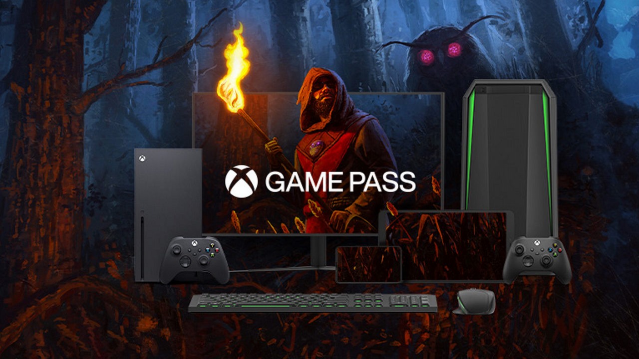 PC Game Pass wypróbujesz za darmo, jeśli masz dobrego znajomego, źródło grafiki: Xbox.