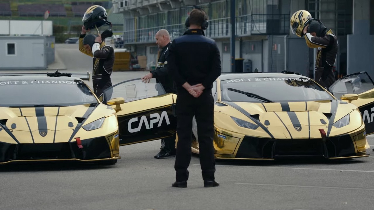 Jest już zwiastun Gran Turismo. Inspirująca historia wkrótce wjedzie na kinowe ekrany, źródło grafiki: Gran Turismo, Neil Blomkamp, PlayStation Productions, 2023.